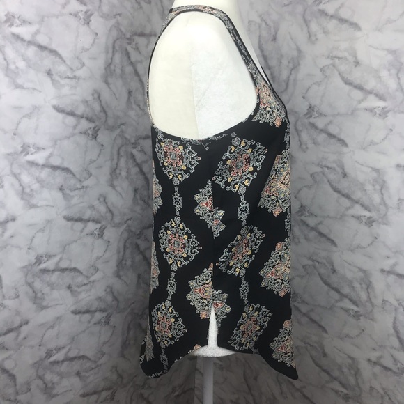 Mossimo Print Racerback Tank - Picture 3 of 6